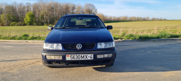 Volkswagen Passat B4, 1996 г.
