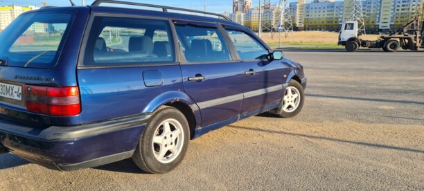 Volkswagen Passat B4, 1996 г.