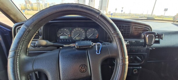 Volkswagen Passat B4, 1996 г.