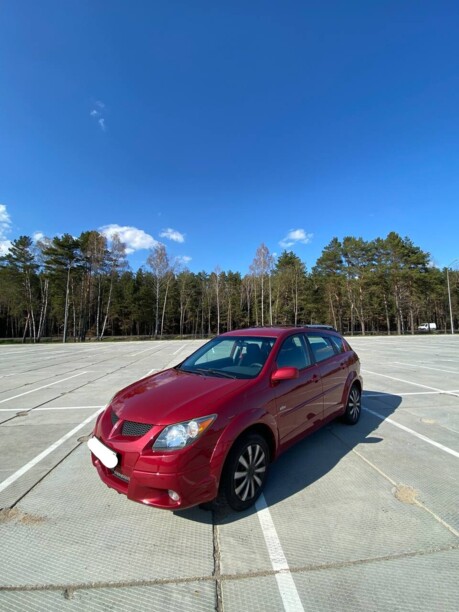 Pontiac Vibe I, 2003 г.