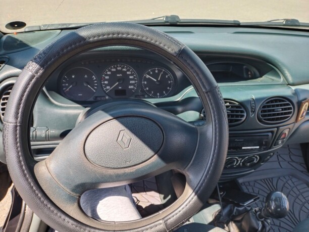 Renault Megane I, 1998 г.