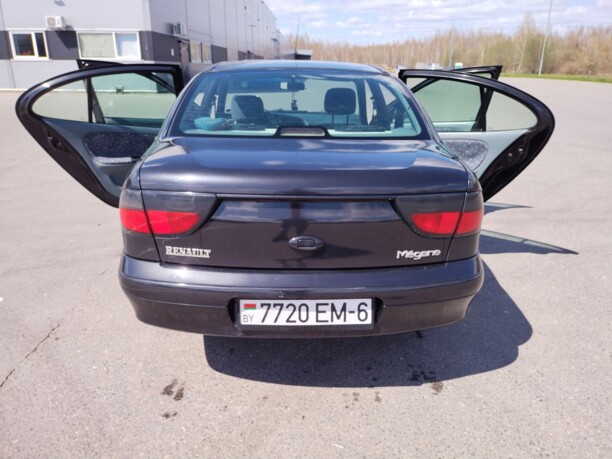 Renault Megane I, 1998 г.