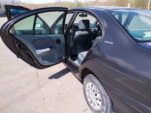 Renault Megane I, 1998 г.