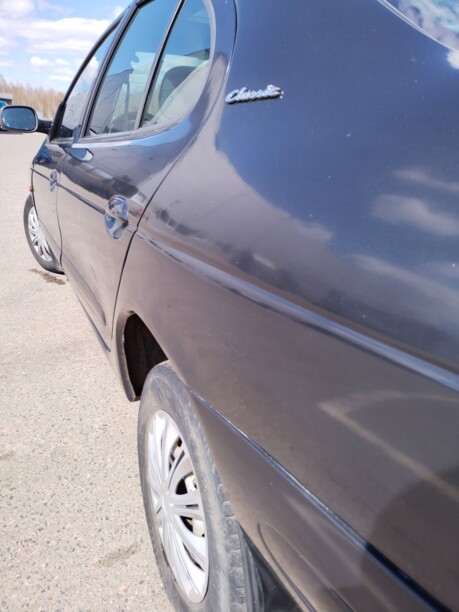 Renault Megane I, 1998 г.
