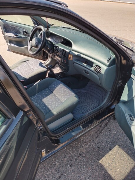 Renault Megane I, 1998 г.