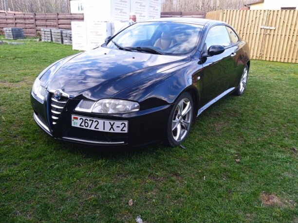Alfa Romeo GT, 2005 г.