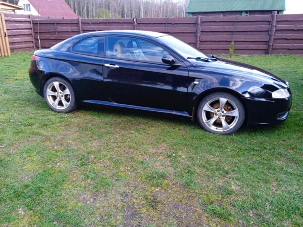 Alfa Romeo GT, 2005 г.