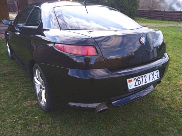 Alfa Romeo GT, 2005 г.