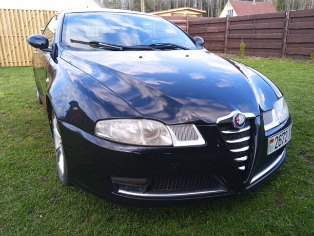 Alfa Romeo GT, 2005 г.