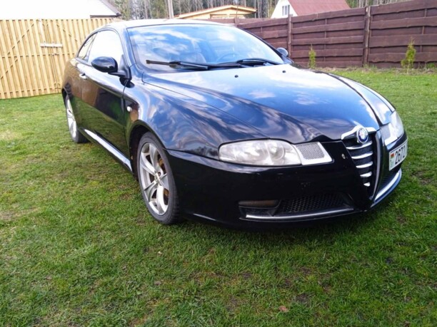 Alfa Romeo GT, 2005 г.