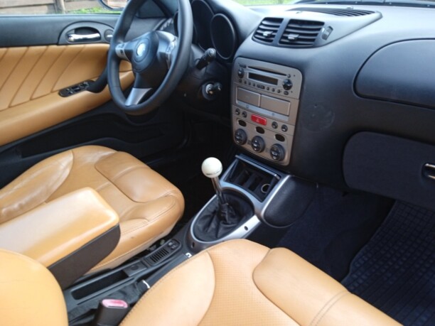 Alfa Romeo GT, 2005 г.