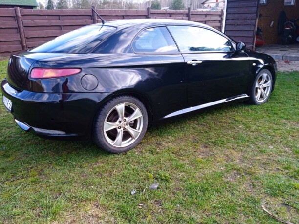 Alfa Romeo GT, 2005 г.