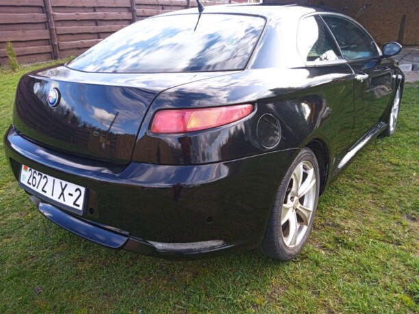 Alfa Romeo GT, 2005 г.