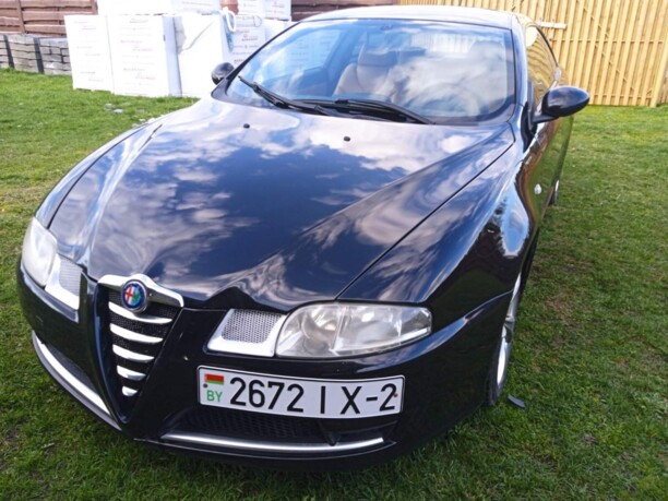 Alfa Romeo GT, 2005 г.