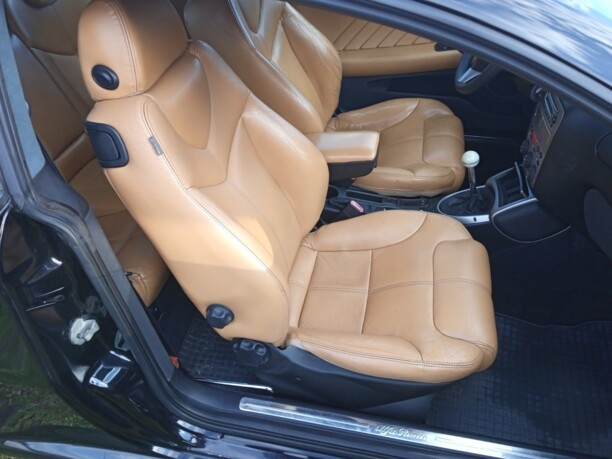 Alfa Romeo GT, 2005 г.