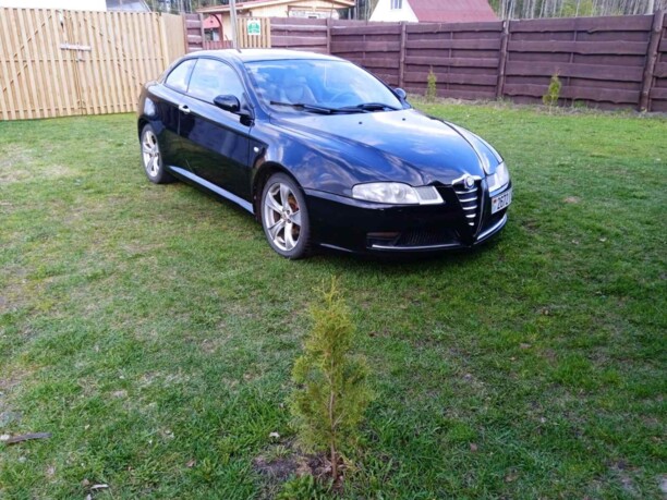 Alfa Romeo GT, 2005 г.