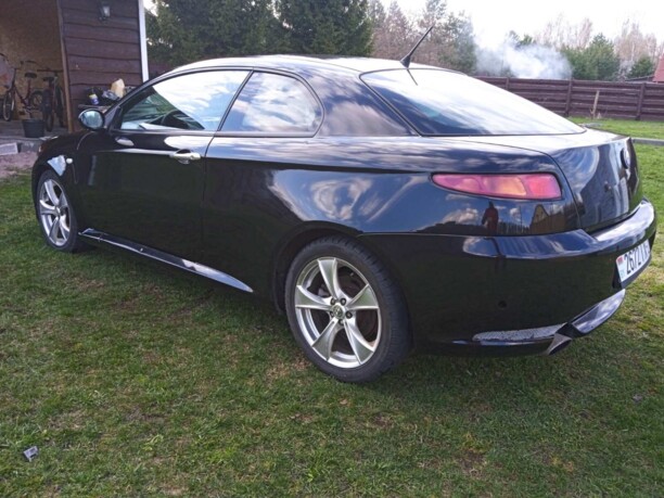 Alfa Romeo GT, 2005 г.