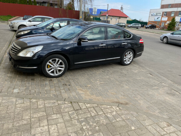 Nissan Teana II (J32), 2010 г.
