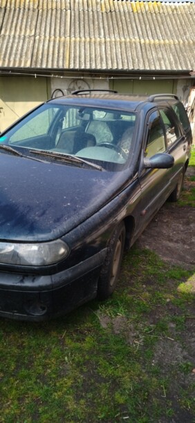 Renault Laguna I, 1999 г.