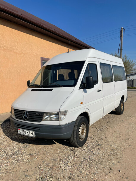 Mercedes-Benz Sprinter, 1996 г.