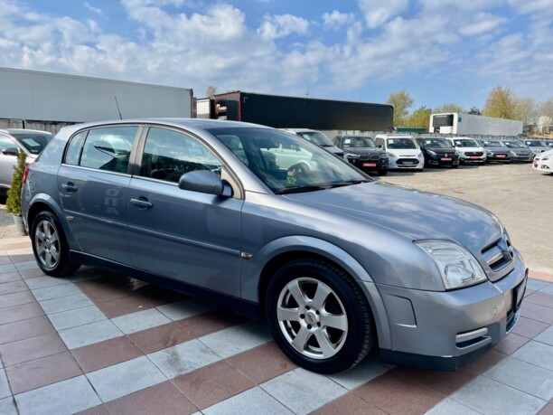 Opel Signum I, 2003 г.