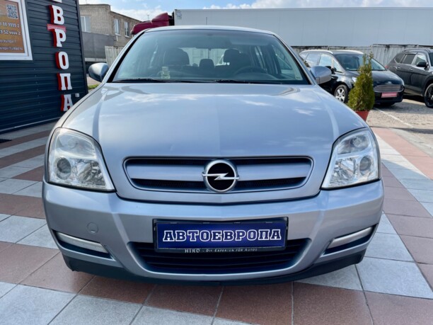 Opel Signum I, 2003 г.