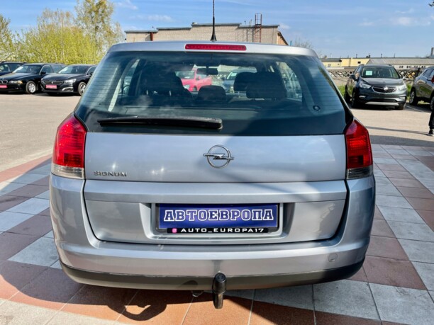 Opel Signum I, 2003 г.