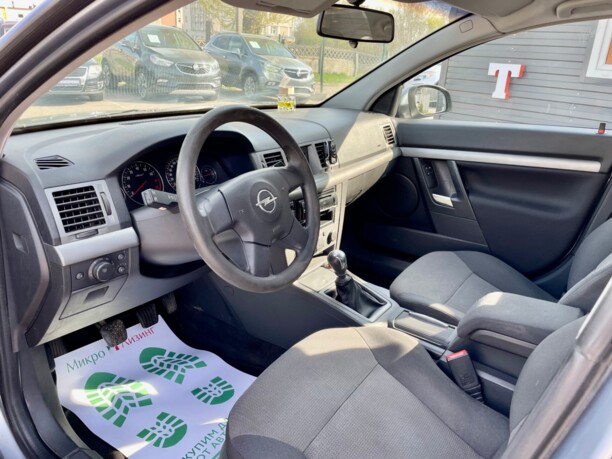 Opel Signum I, 2003 г.