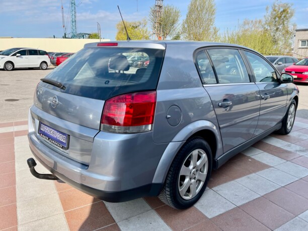 Opel Signum I, 2003 г.