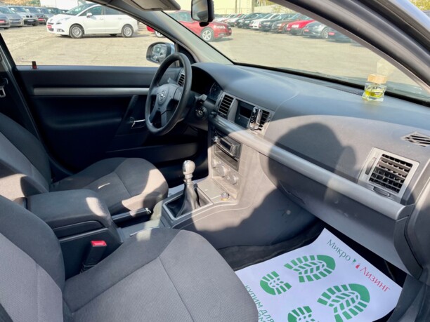 Opel Signum I, 2003 г.