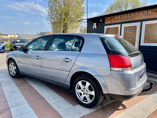 Opel Signum I, 2003 г.
