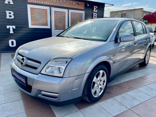 Opel Signum I, 2003 г.