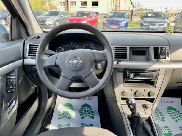 Opel Signum I, 2003 г.