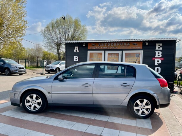 Opel Signum I, 2003 г.