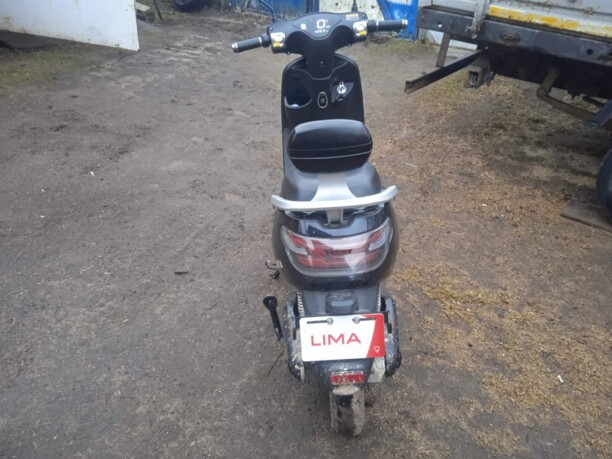 LIMA MIO, 2021 г.