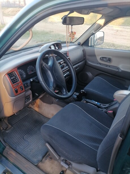 Mitsubishi Pajero Sport I, 1996 г.