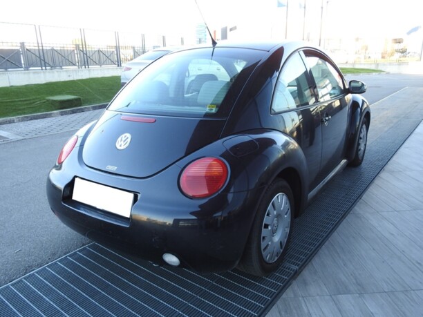 Volkswagen Beetle A4, 2000 г.