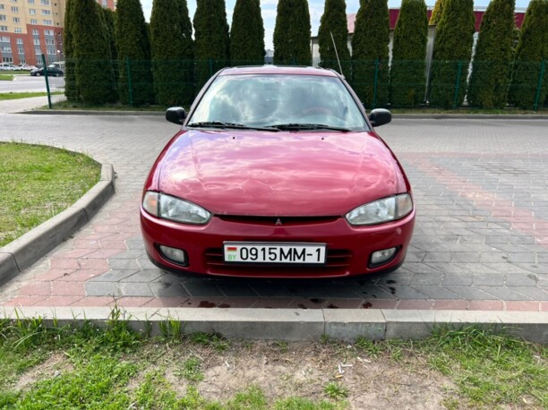 Mitsubishi Colt V, 1996 г.