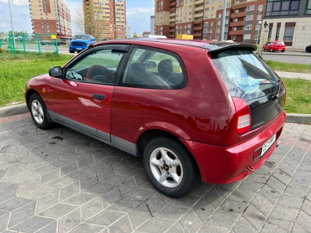 Mitsubishi Colt V, 1996 г.
