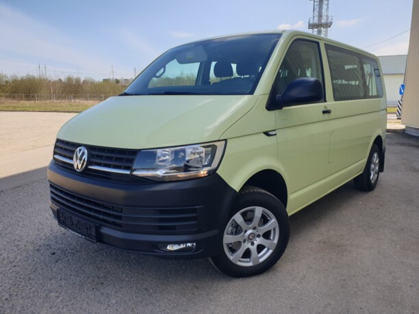 Volkswagen Transporter T6, 2019 г.
