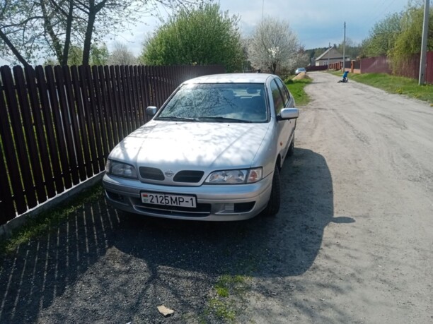 Nissan Primera P11, 1997 г.