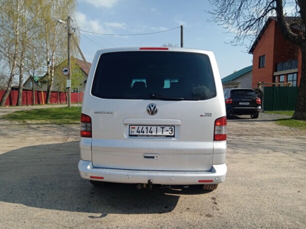 Volkswagen Multivan T5, 2009 г.