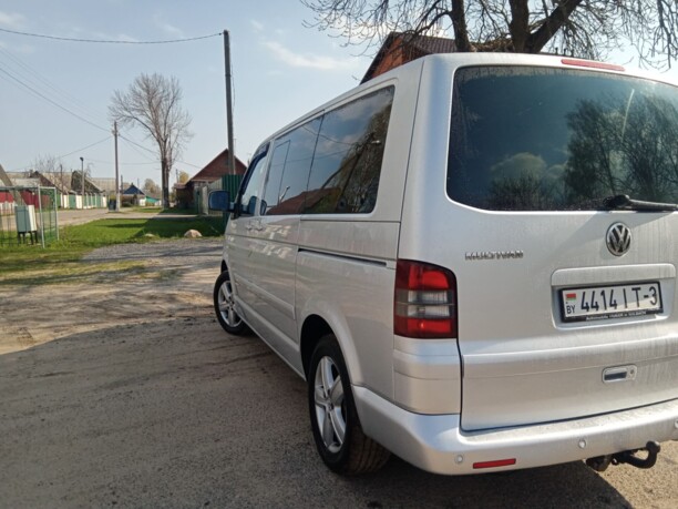 Volkswagen Multivan T5, 2009 г.