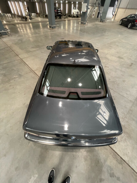 BMW 7 серия E38, 1999 г.
