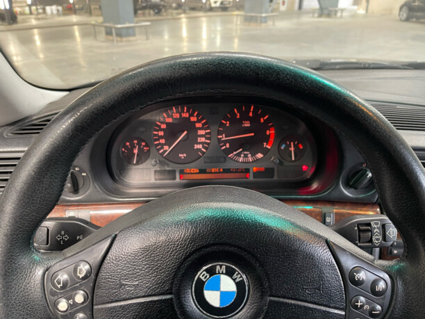 BMW 7 серия E38, 1999 г.
