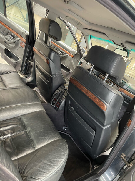 BMW 7 серия E38, 1999 г.