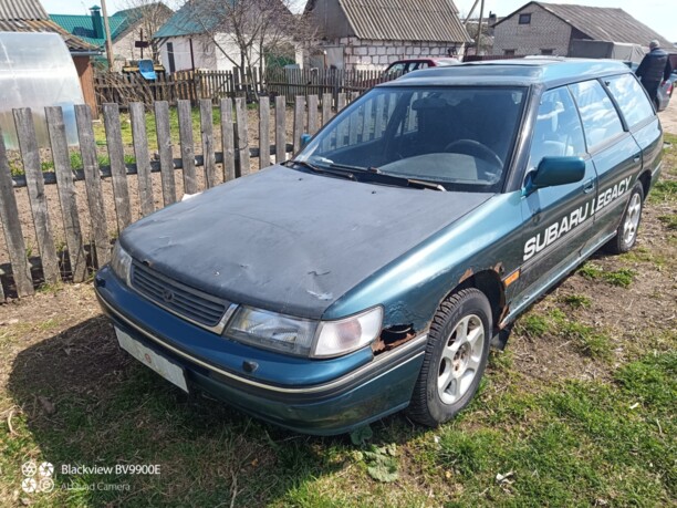 Subaru Legacy I, 1994 г.