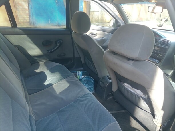 Peugeot 406 I · Рестайлинг, 1999 г.