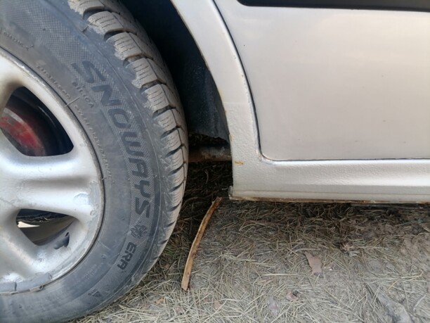 Peugeot 406 I · Рестайлинг, 1999 г.