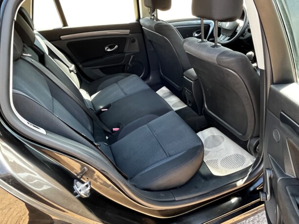 Renault Laguna III, 2010 г.
